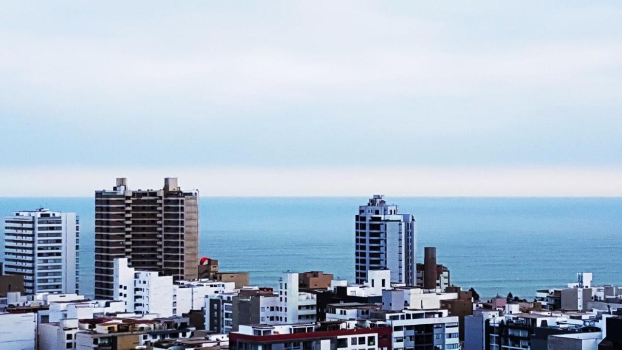 Skyliving Towers Apartments - Peru Lima Exteriér fotografie